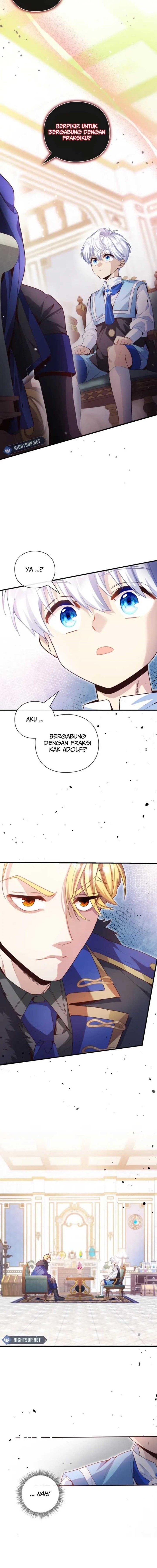 The Magic Genius of the Marquis House chapter 13
