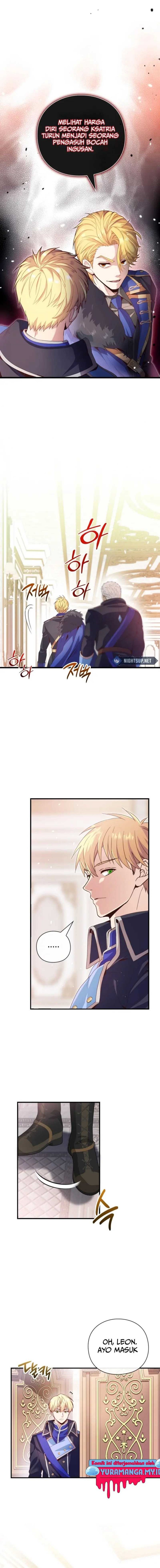 The Magic Genius of the Marquis House chapter 13