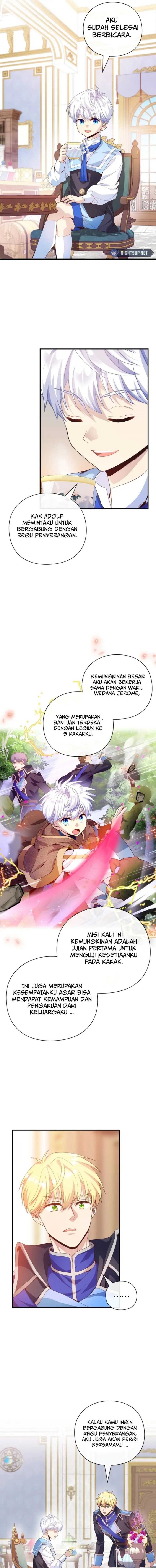 The Magic Genius of the Marquis House chapter 13