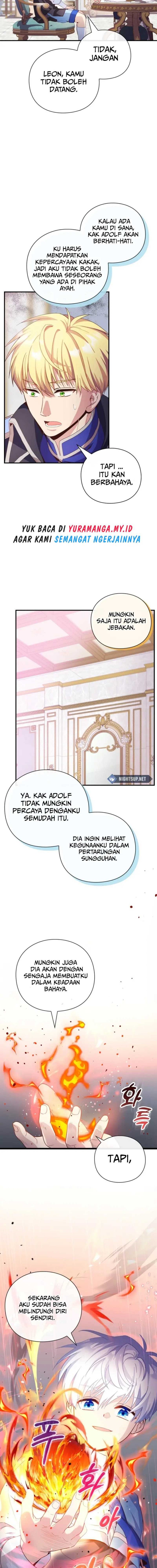 The Magic Genius of the Marquis House chapter 13