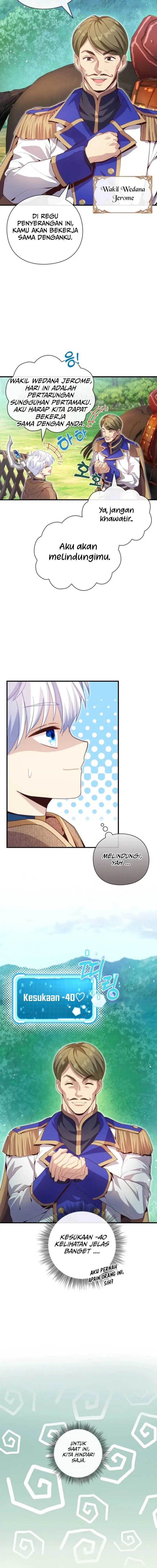 The Magic Genius of the Marquis House chapter 13