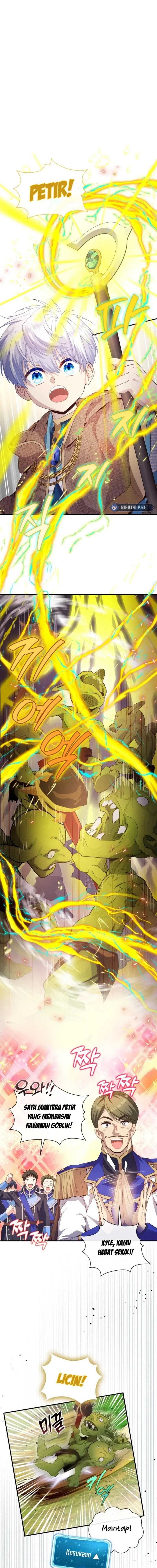 The Magic Genius of the Marquis House chapter 13