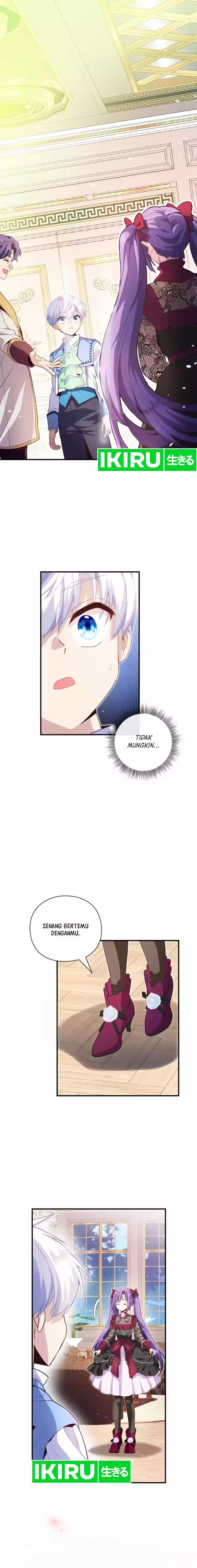The Magic Genius of the Marquis House chapter 22