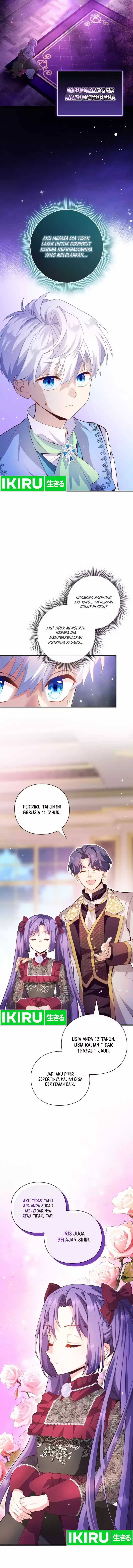 The Magic Genius of the Marquis House chapter 22