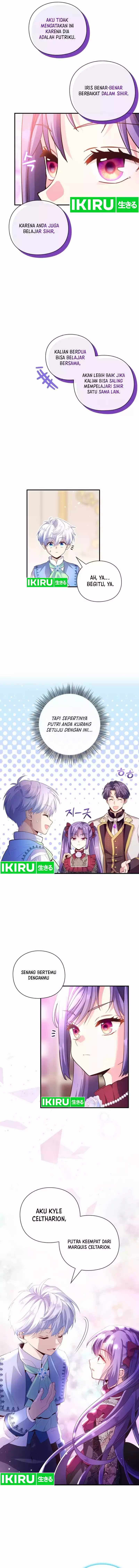 The Magic Genius of the Marquis House chapter 22