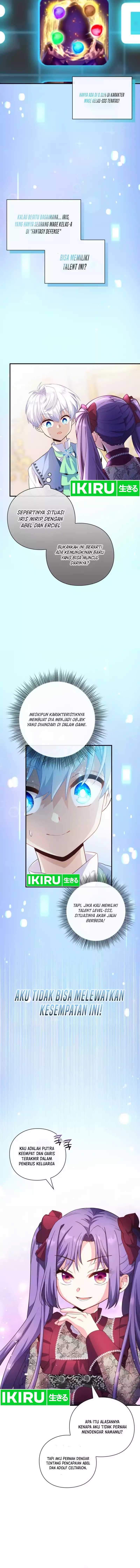 The Magic Genius of the Marquis House chapter 22