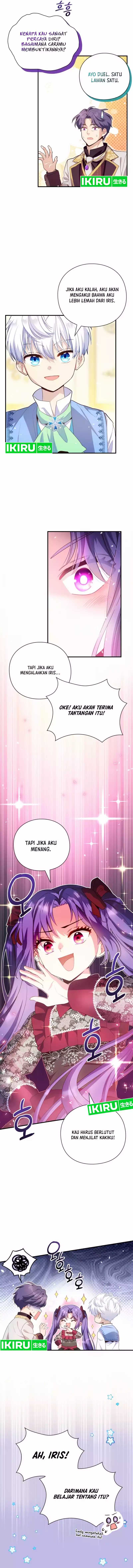 The Magic Genius of the Marquis House chapter 22
