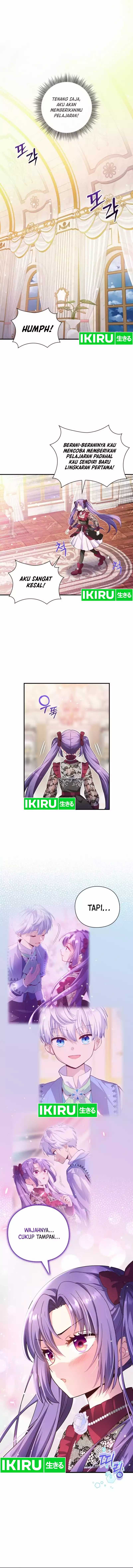 The Magic Genius of the Marquis House chapter 22