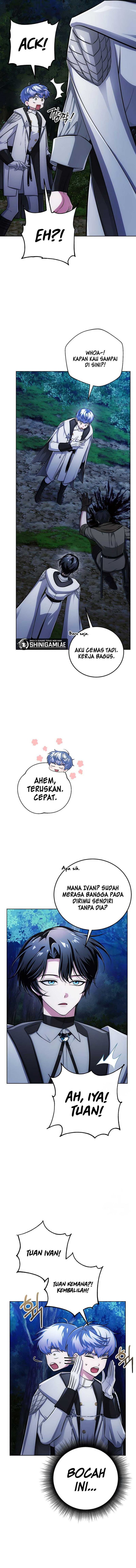 The Magic Tower’s Problem Child chapter 10