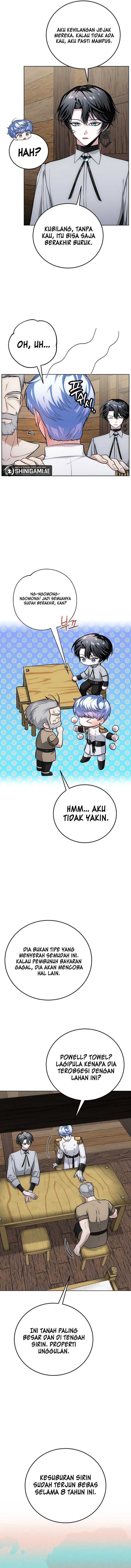 The Magic Tower’s Problem Child chapter 10