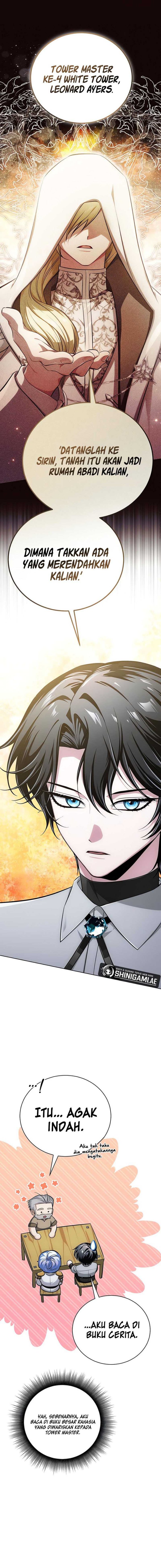 The Magic Tower’s Problem Child chapter 10