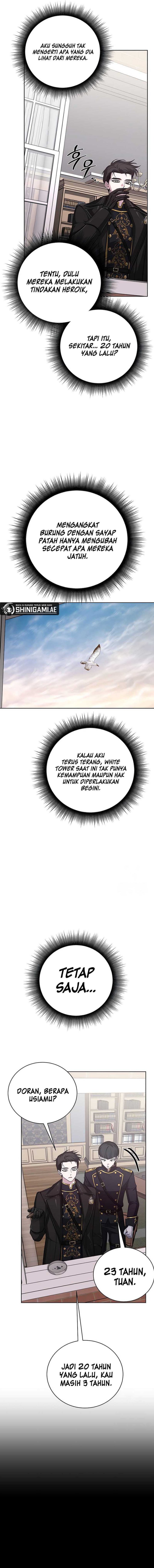 The Magic Tower’s Problem Child chapter 10