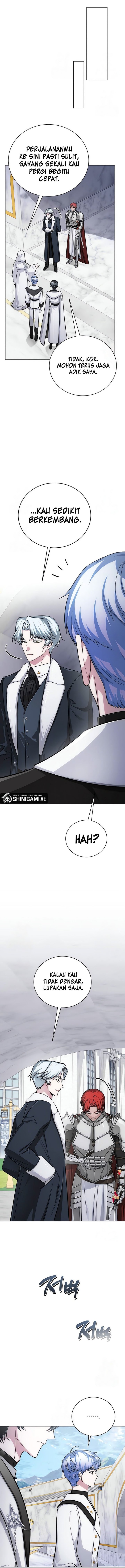 The Magic Tower’s Problem Child chapter 13