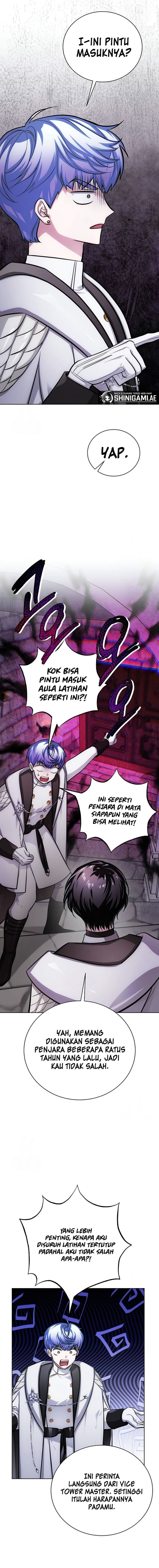 The Magic Tower’s Problem Child chapter 13