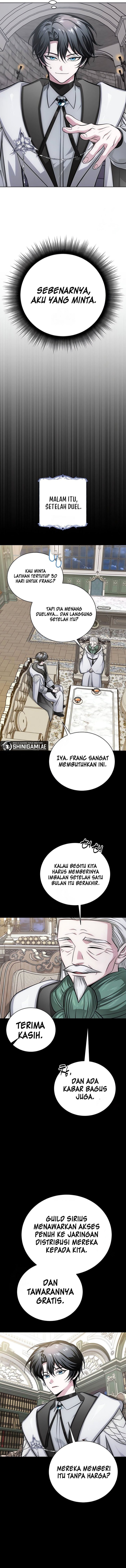 The Magic Tower’s Problem Child chapter 13
