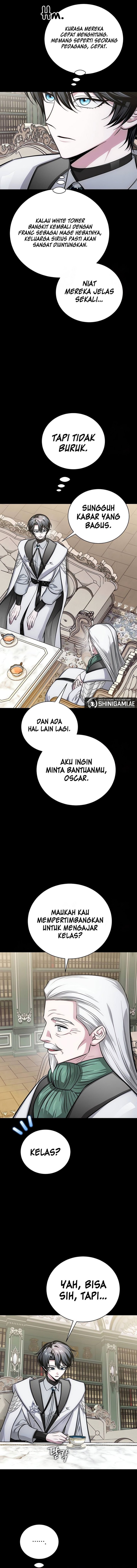 The Magic Tower’s Problem Child chapter 13
