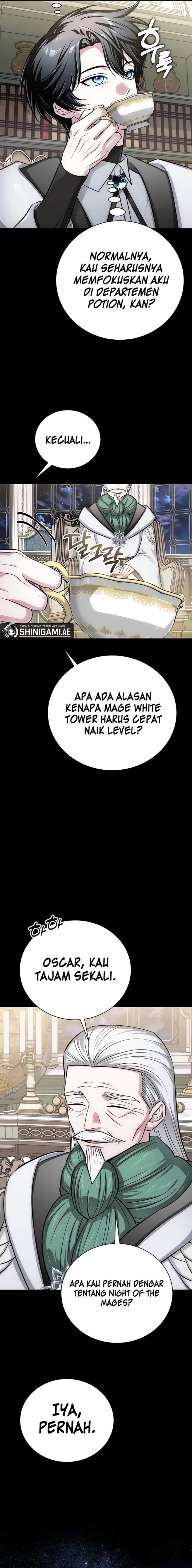 The Magic Tower’s Problem Child chapter 13