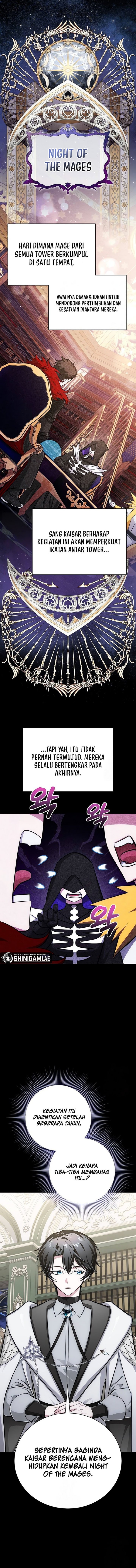 The Magic Tower’s Problem Child chapter 13
