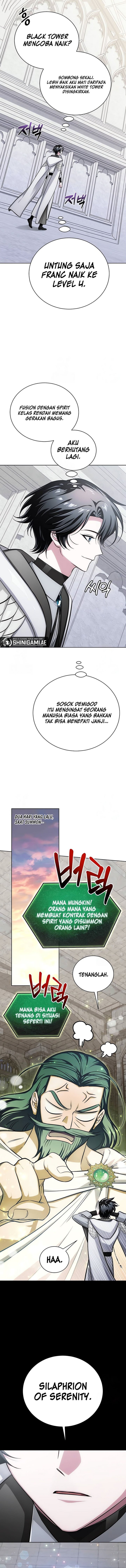 The Magic Tower’s Problem Child chapter 13