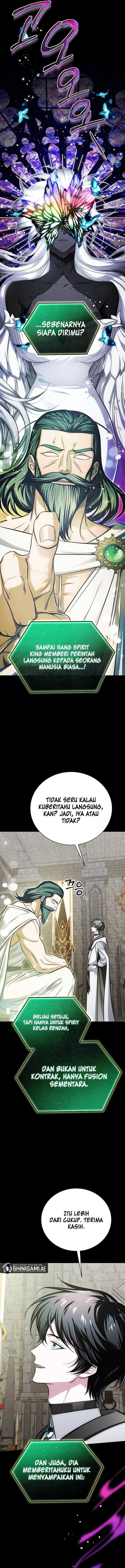 The Magic Tower’s Problem Child chapter 13