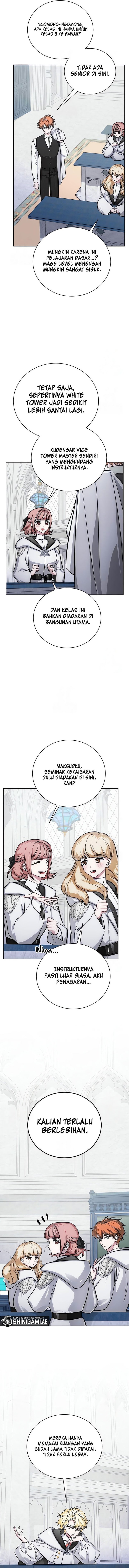 The Magic Tower’s Problem Child chapter 13