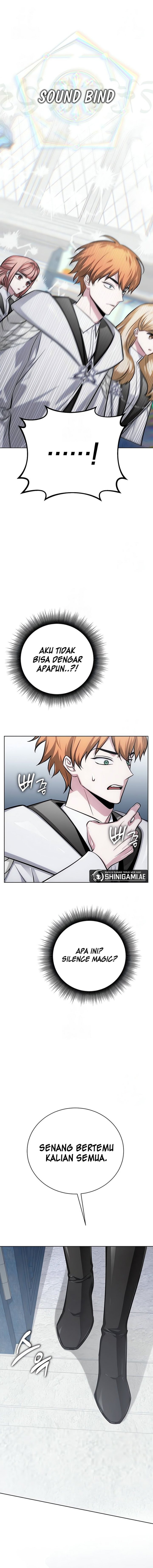 The Magic Tower’s Problem Child chapter 13