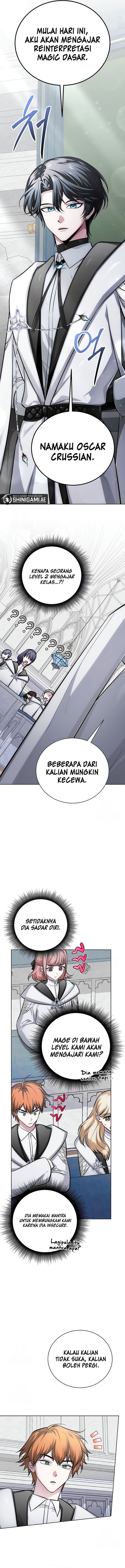 The Magic Tower’s Problem Child chapter 13
