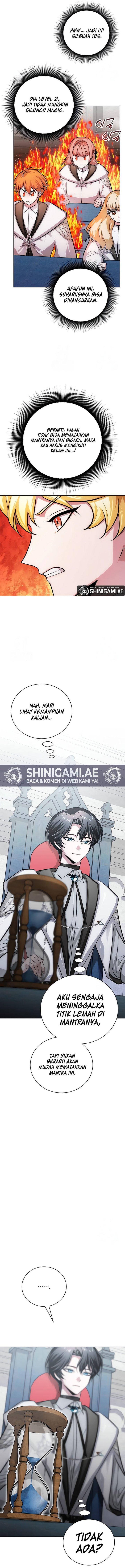 The Magic Tower’s Problem Child chapter 14