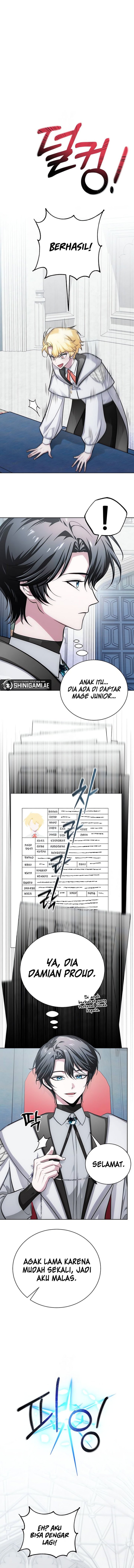 The Magic Tower’s Problem Child chapter 14
