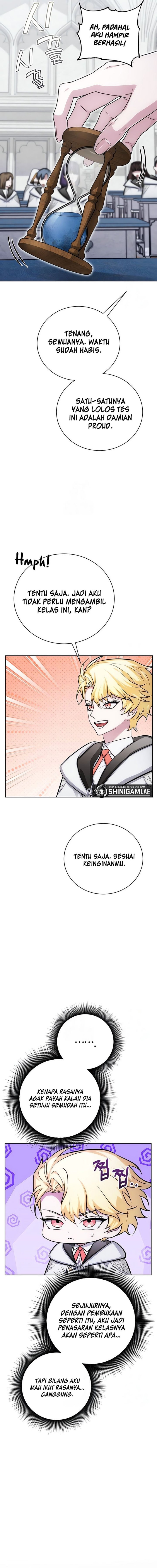 The Magic Tower’s Problem Child chapter 14