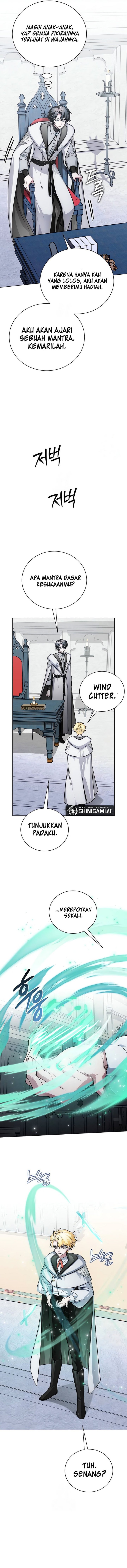 The Magic Tower’s Problem Child chapter 14
