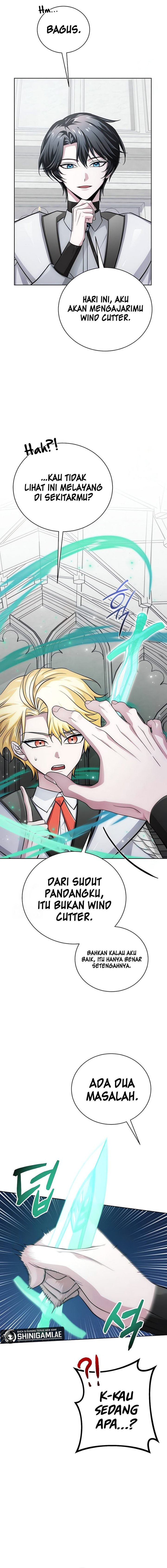 The Magic Tower’s Problem Child chapter 14