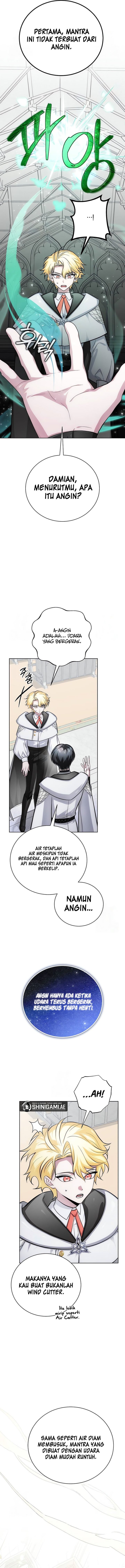 The Magic Tower’s Problem Child chapter 14
