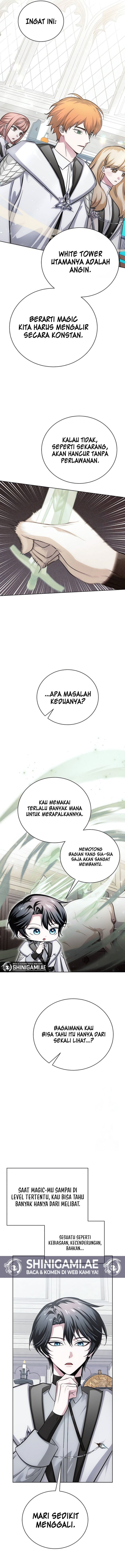 The Magic Tower’s Problem Child chapter 14