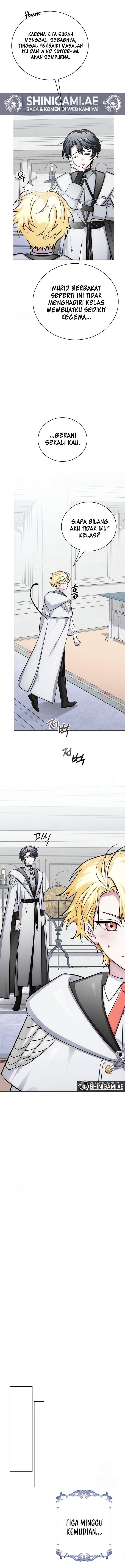 The Magic Tower’s Problem Child chapter 14