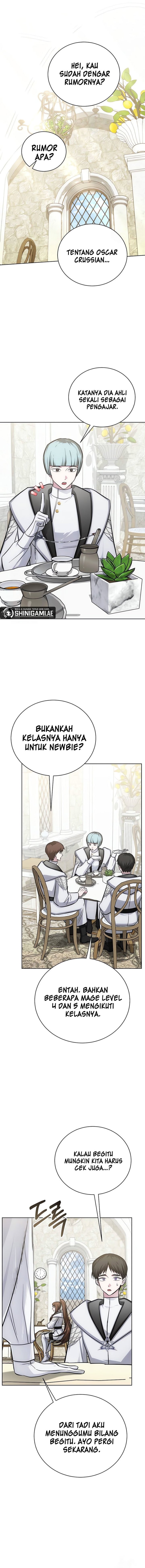 The Magic Tower’s Problem Child chapter 14