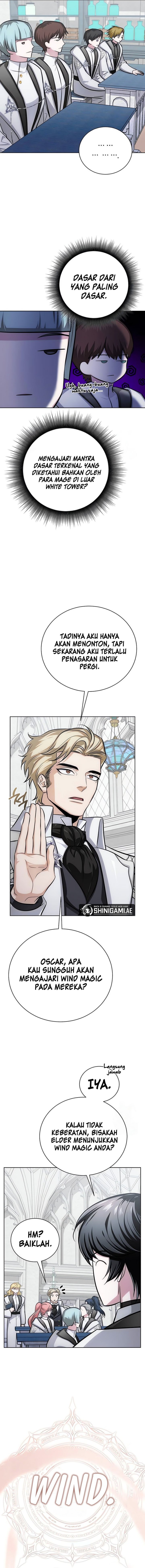 The Magic Tower’s Problem Child chapter 14