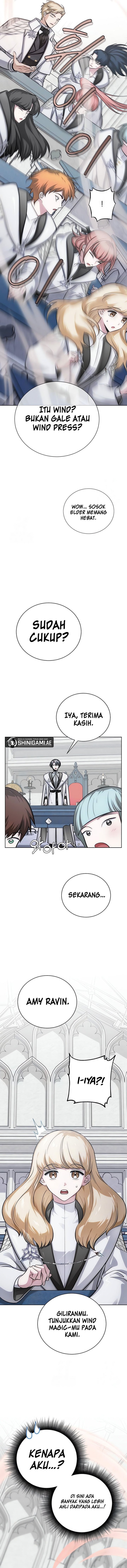 The Magic Tower’s Problem Child chapter 14