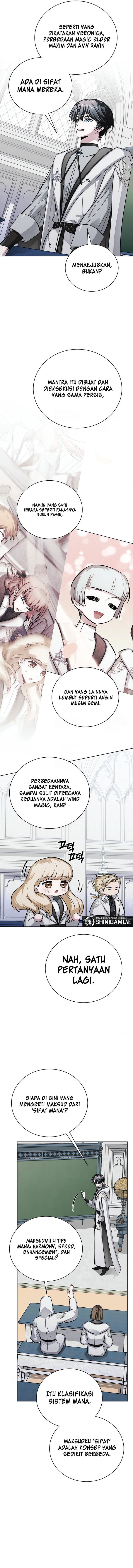 The Magic Tower’s Problem Child chapter 14