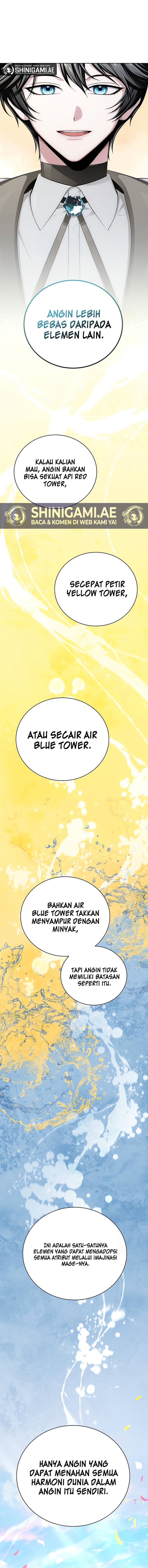 The Magic Tower’s Problem Child chapter 14