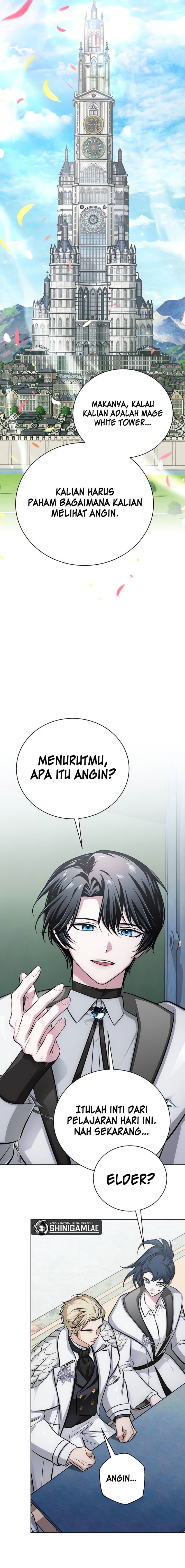 The Magic Tower’s Problem Child chapter 14