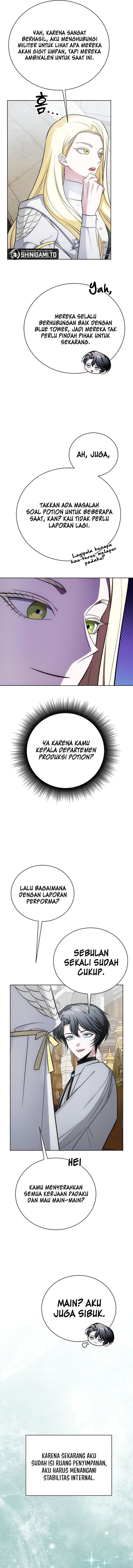 The Magic Tower’s Problem Child chapter 17