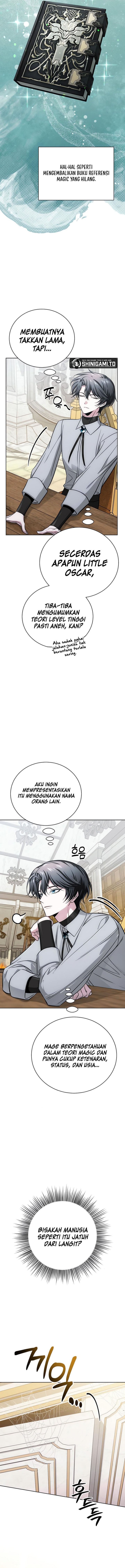 The Magic Tower’s Problem Child chapter 17