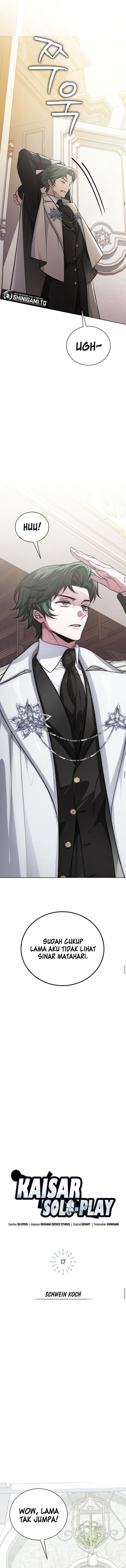 The Magic Tower’s Problem Child chapter 17