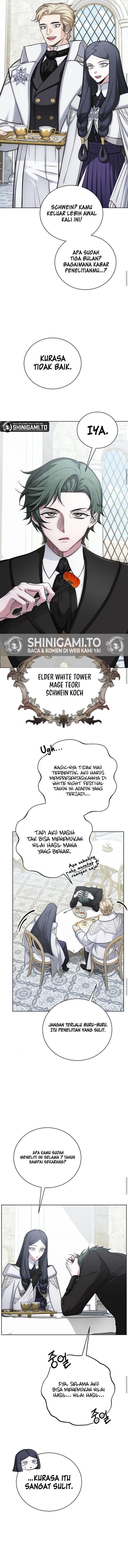 The Magic Tower’s Problem Child chapter 17
