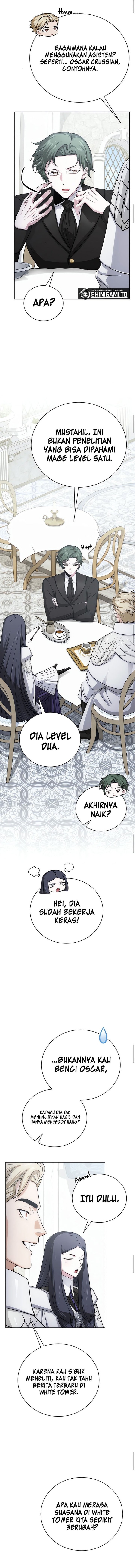 The Magic Tower’s Problem Child chapter 17