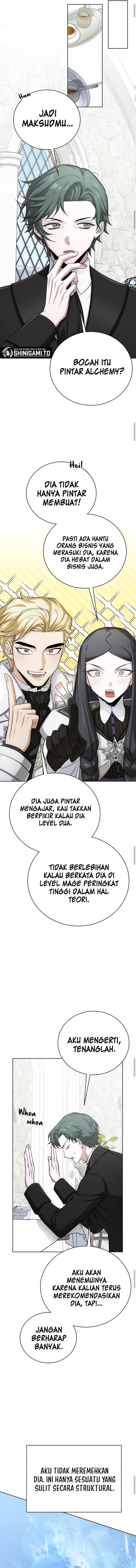 The Magic Tower’s Problem Child chapter 17