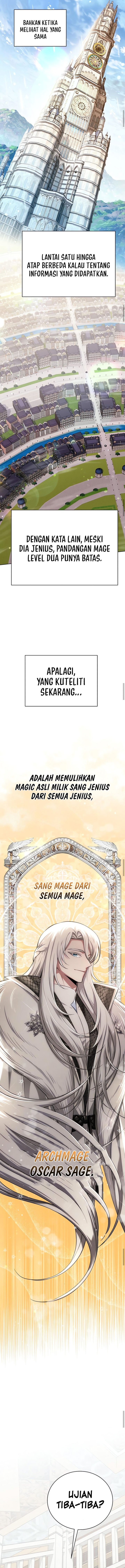 The Magic Tower’s Problem Child chapter 17