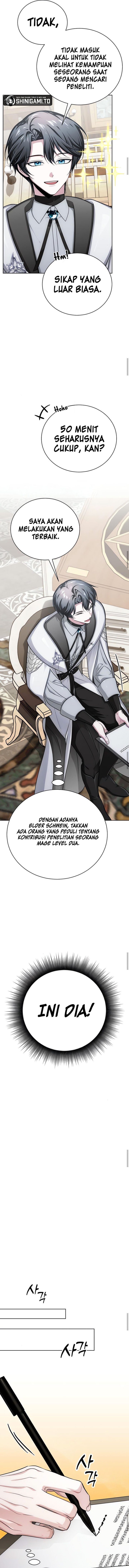 The Magic Tower’s Problem Child chapter 17