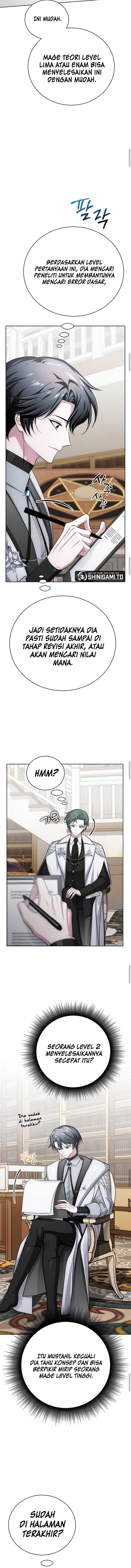The Magic Tower’s Problem Child chapter 17